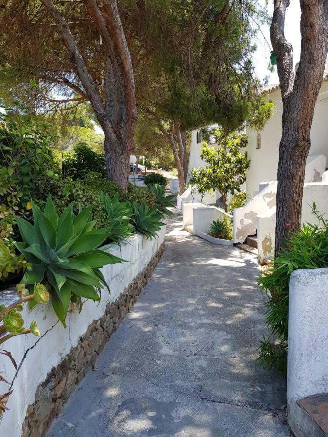 Lugar De La Luz Lejlighed Estepona Eksteriør billede